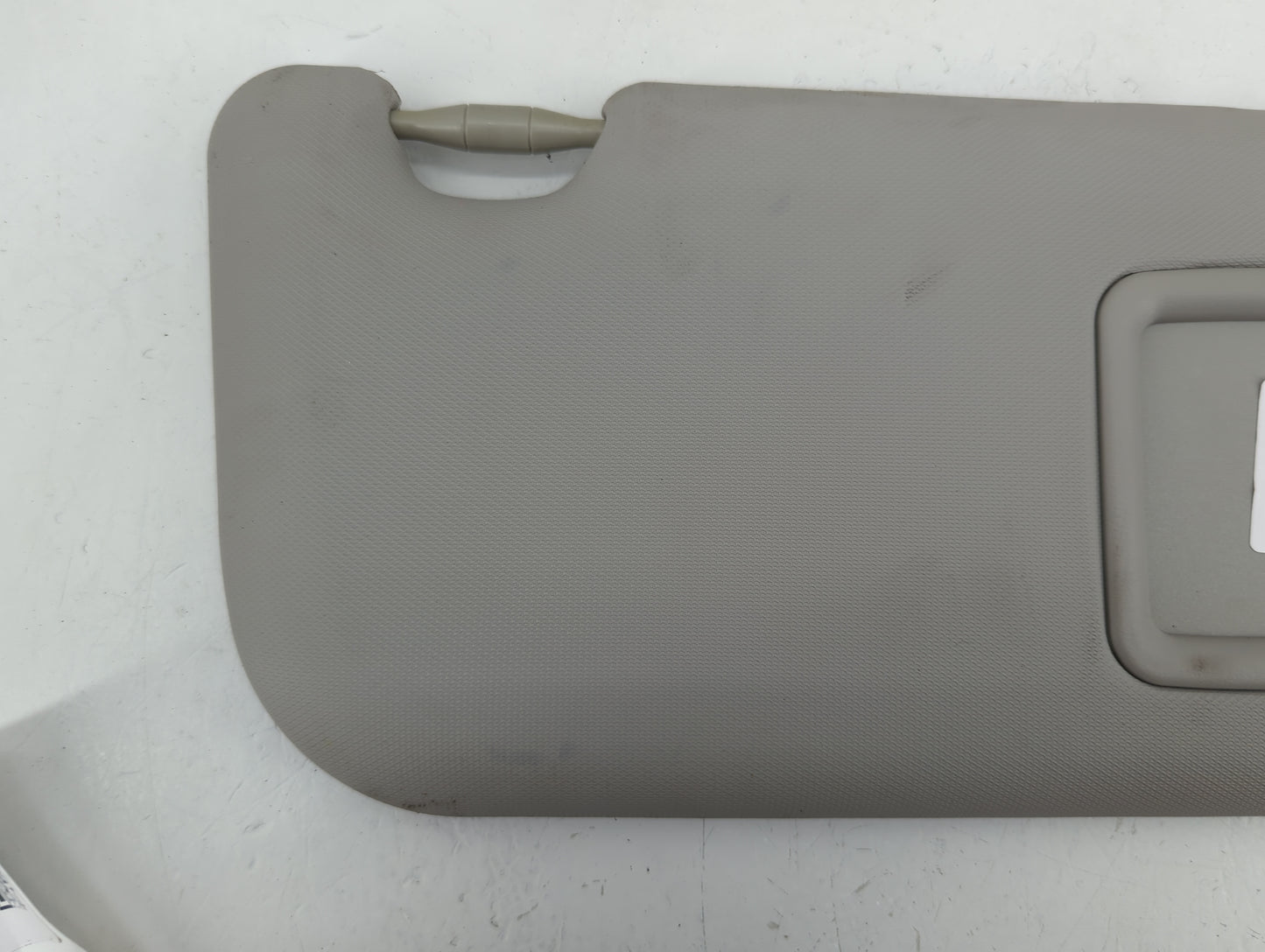 2017-2019 Toyota Corolla Sun Visor Shade Replacement Passenger Right Mirror Fits Fits 2017 2018 2019 OEM Used Auto Parts - O