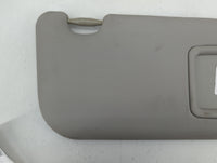 2017-2019 Toyota Corolla Sun Visor Shade Replacement Passenger Right Mirror Fits Fits 2017 2018 2019 OEM Used Auto Parts - O