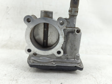 2011-2019 Toyota Corolla Throttle Body P/N:22030-37050 Fits Fits 2011 2012 2013 2014 2015 2016 2017 2018 2019 OEM Used Auto Parts