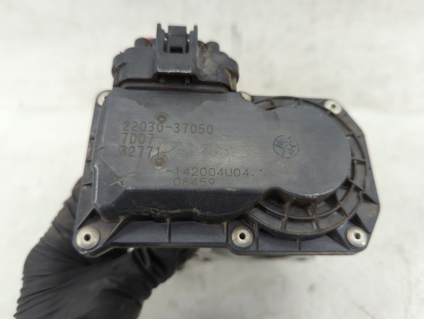2011-2019 Toyota Corolla Throttle Body P/N:22030-37050 Fits Fits 2011 2012 2013 2014 2015 2016 2017 2018 2019 OEM Used Auto 