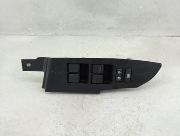 2014-2019 Toyota Corolla Master Power Window Switch Replacement Driver Side Left P/N:74232-02E70 Fits OEM Used Auto Parts - 