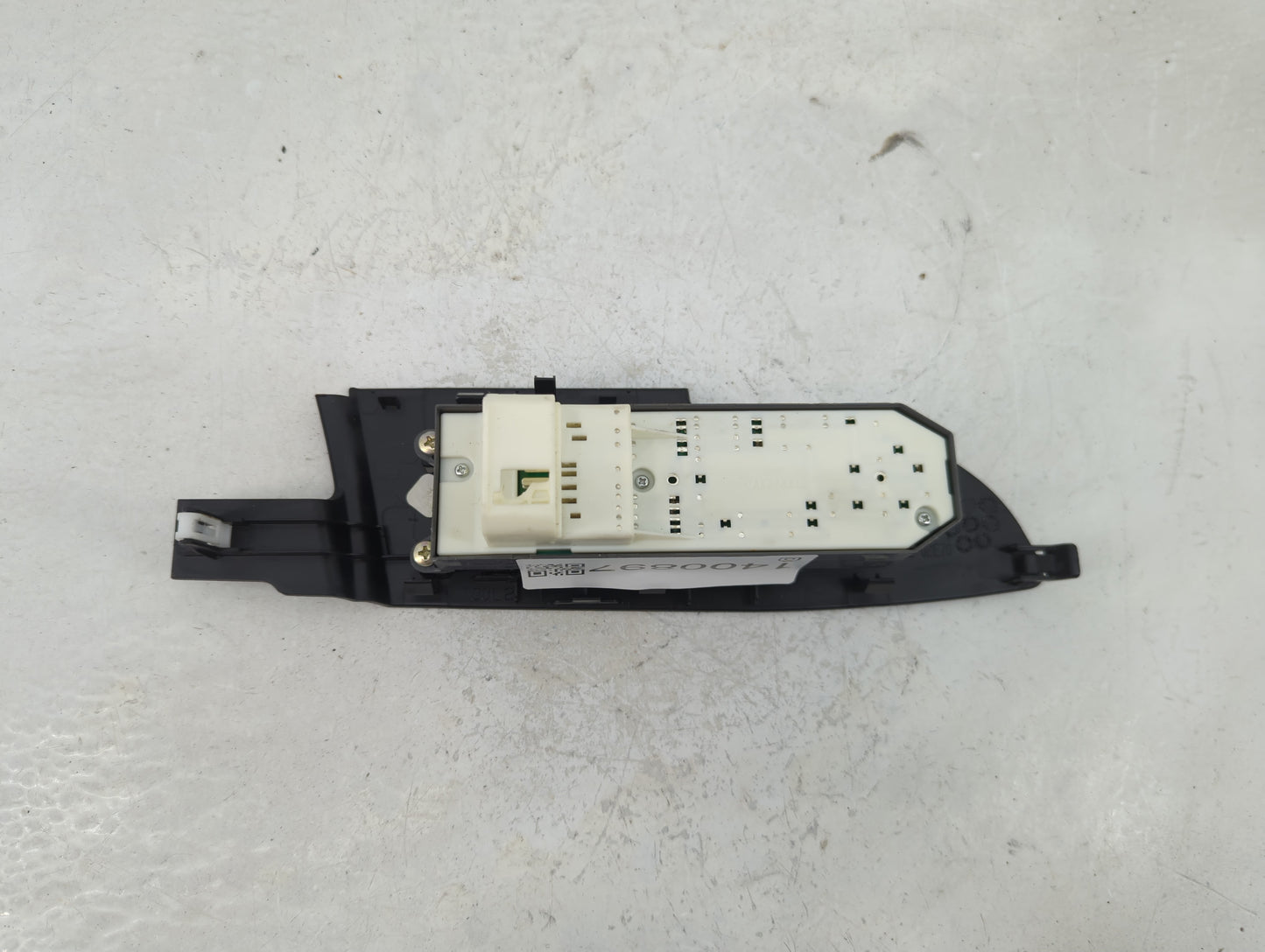 2014-2019 Toyota Corolla Master Power Window Switch Replacement Driver Side Left P/N:74232-02E70 Fits OEM Used Auto Parts - 