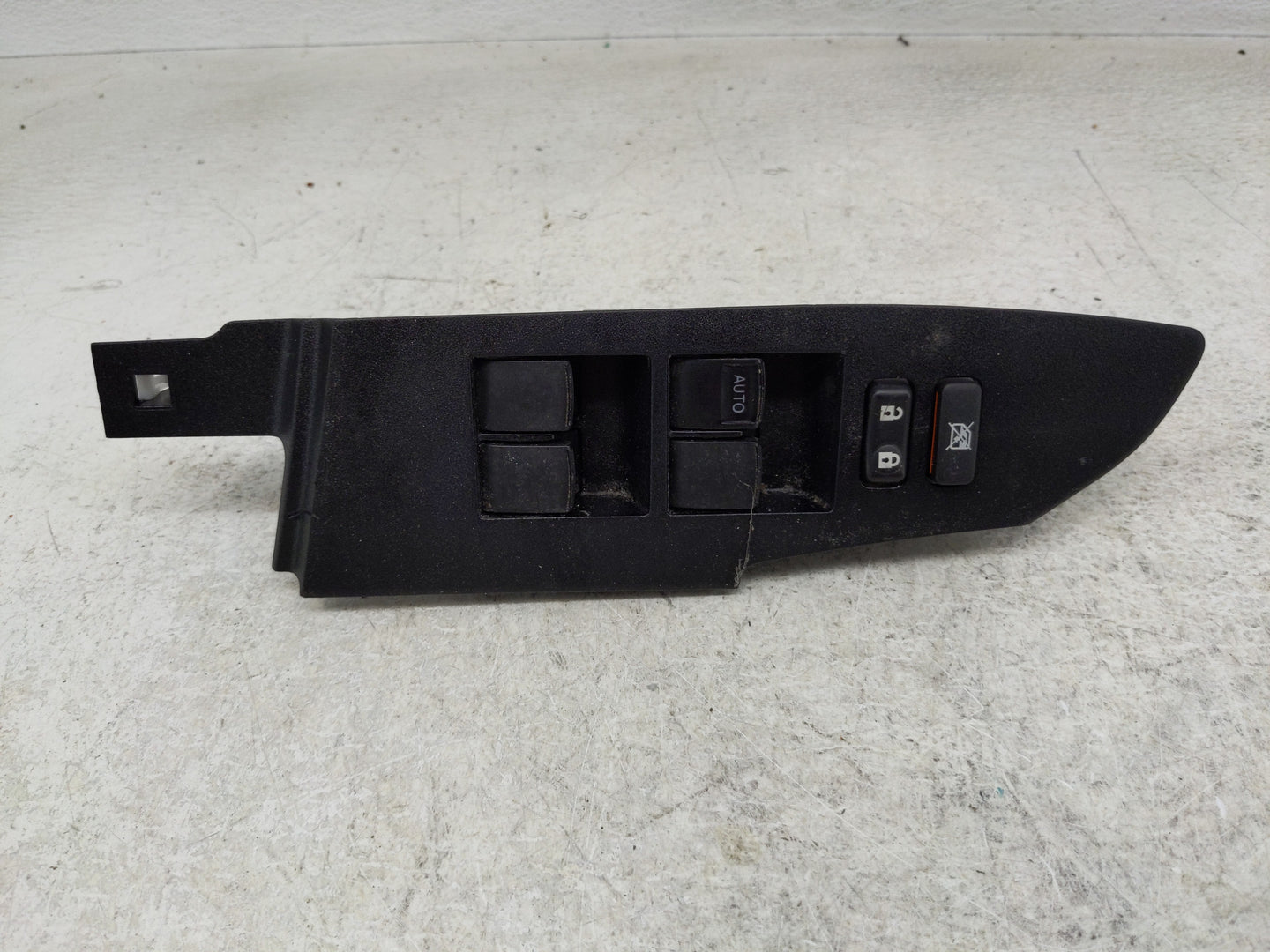 2014-2019 Toyota Corolla Master Power Window Switch Replacement Driver Side Left P/N:74232-02E70 Fits OEM Used Auto Parts - 