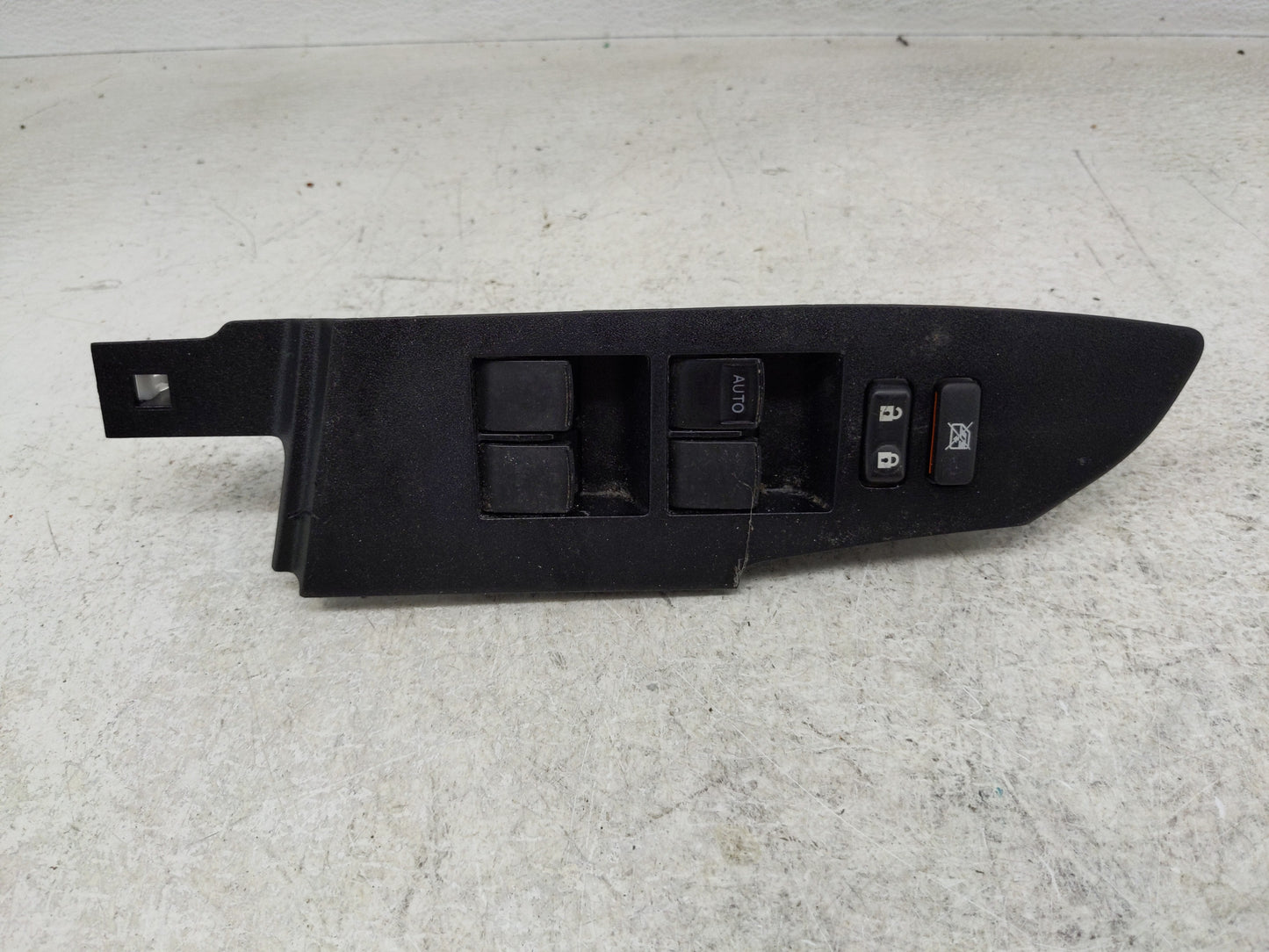 2014-2019 Toyota Corolla Master Power Window Switch Replacement Driver Side Left P/N:74232-02E70 Fits OEM Used Auto Parts - 