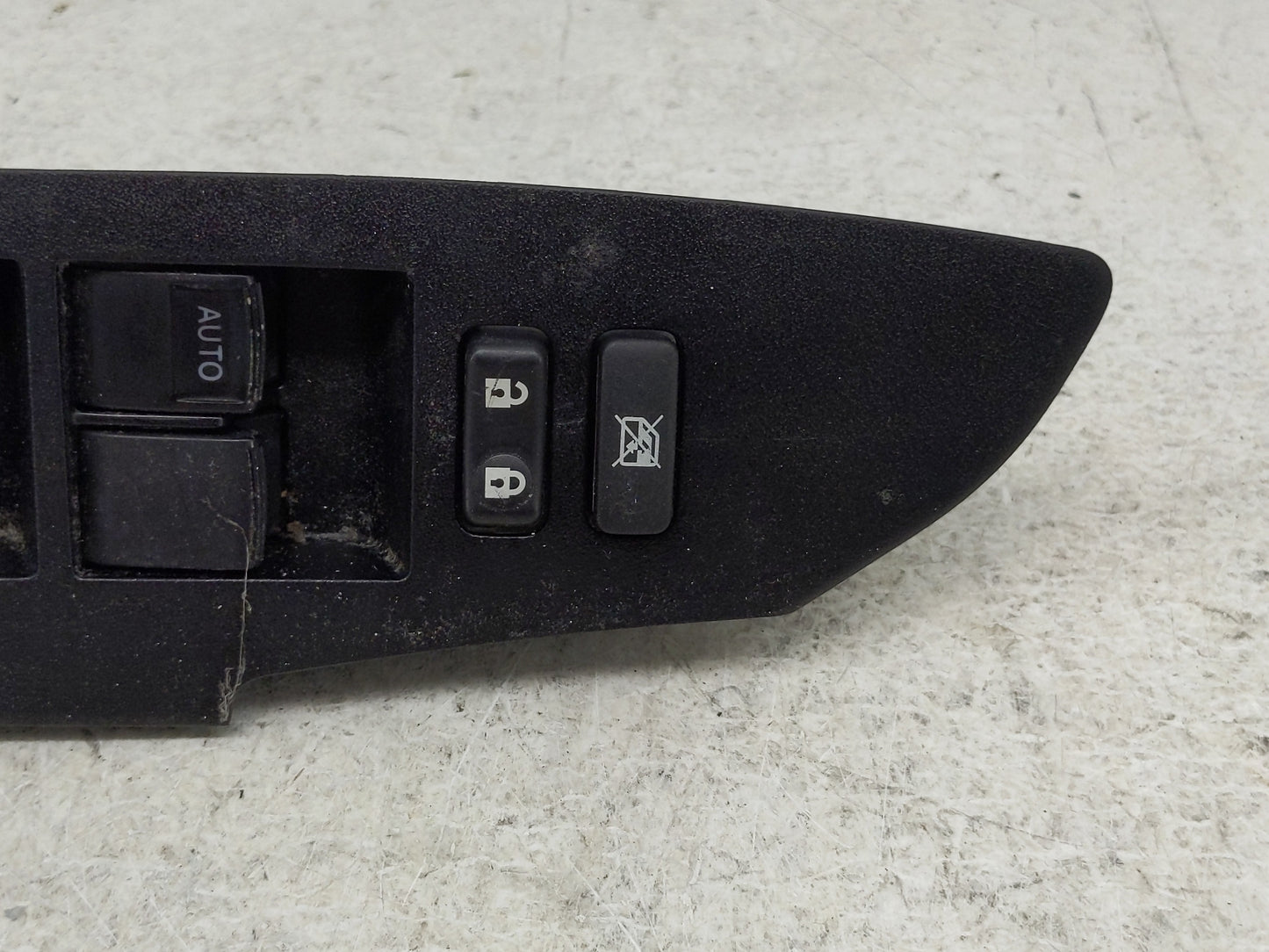 2014-2019 Toyota Corolla Master Power Window Switch Replacement Driver Side Left P/N:74232-02E70 Fits OEM Used Auto Parts - 