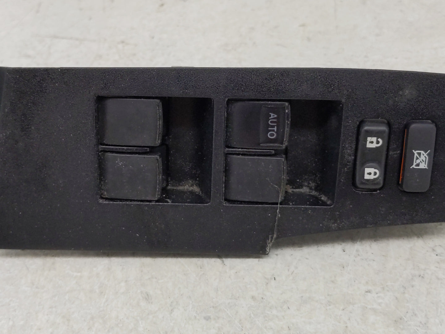 2014-2019 Toyota Corolla Master Power Window Switch Replacement Driver Side Left P/N:74232-02E70 Fits OEM Used Auto Parts - 