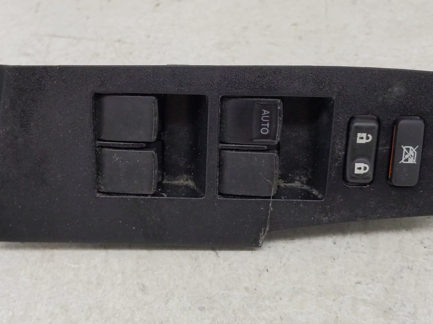 2014-2019 Toyota Corolla Master Power Window Switch Replacement Driver Side Left P/N:74232-02E70 Fits OEM Used Auto Parts - 