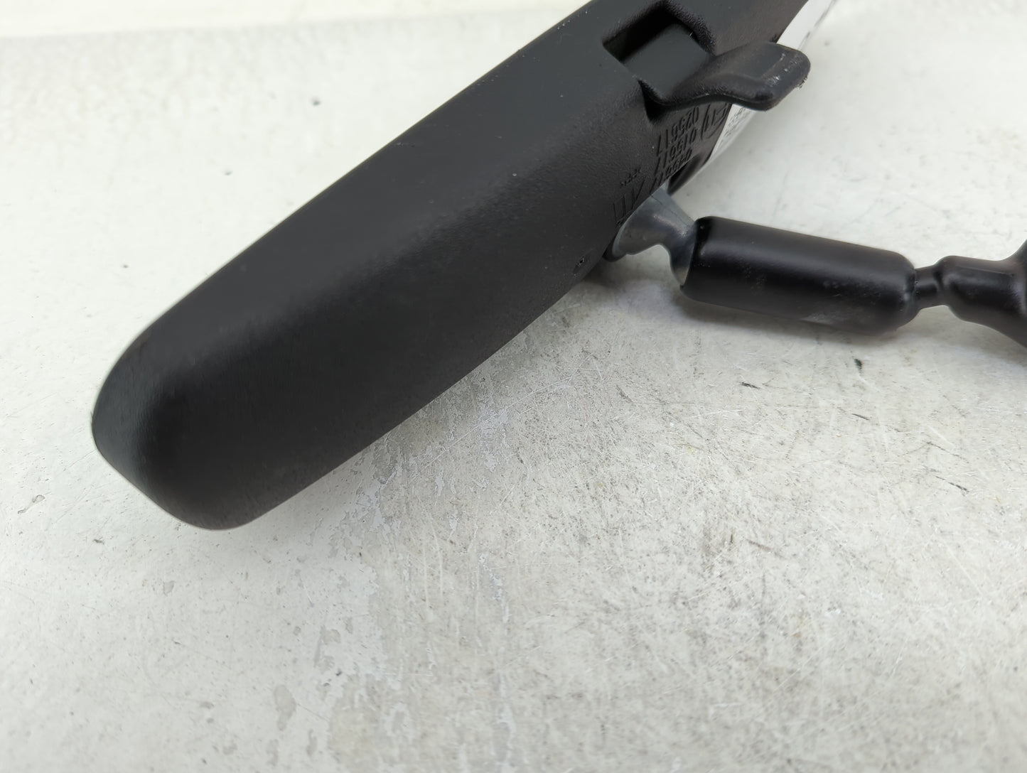 2017-2022 Toyota Corolla Interior Rear View Mirror Replacement OEM Fits Fits 2016 2017 2018 2019 2020 2021 2022 OEM Used Aut