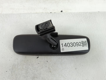 2017-2022 Toyota Corolla Interior Rear View Mirror Replacement OEM P/N:E4042197 Fits Fits 2016 2017 2018 2019 2020 2021 2022 OEM Used Auto Parts