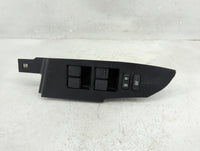 2014-2019 Toyota Corolla Master Power Window Switch Replacement Driver Side Left P/N:74232-02E70 Fits OEM Used Auto Parts - 