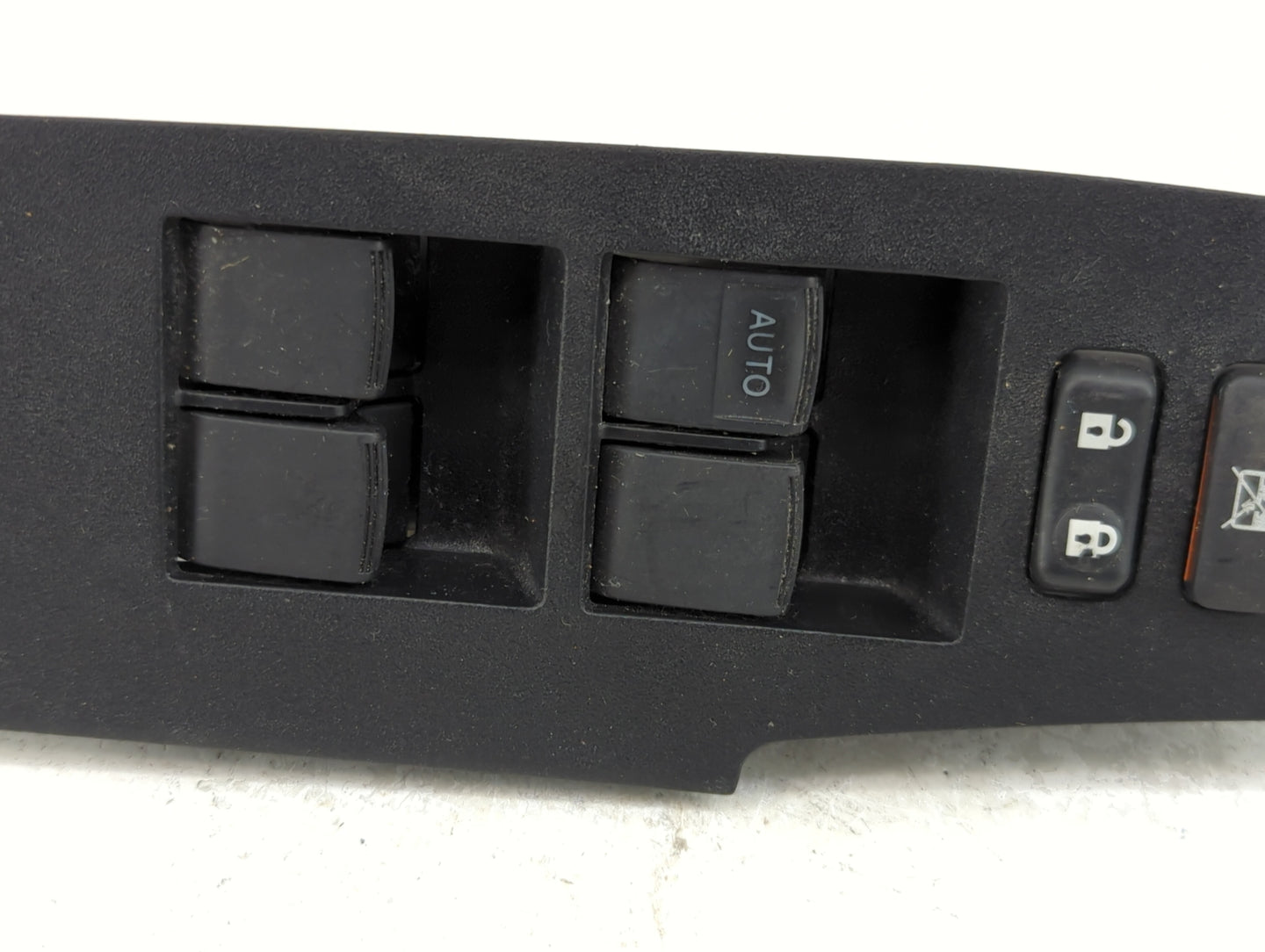 2014-2019 Toyota Corolla Master Power Window Switch Replacement Driver Side Left P/N:74232-02E70 Fits OEM Used Auto Parts - 