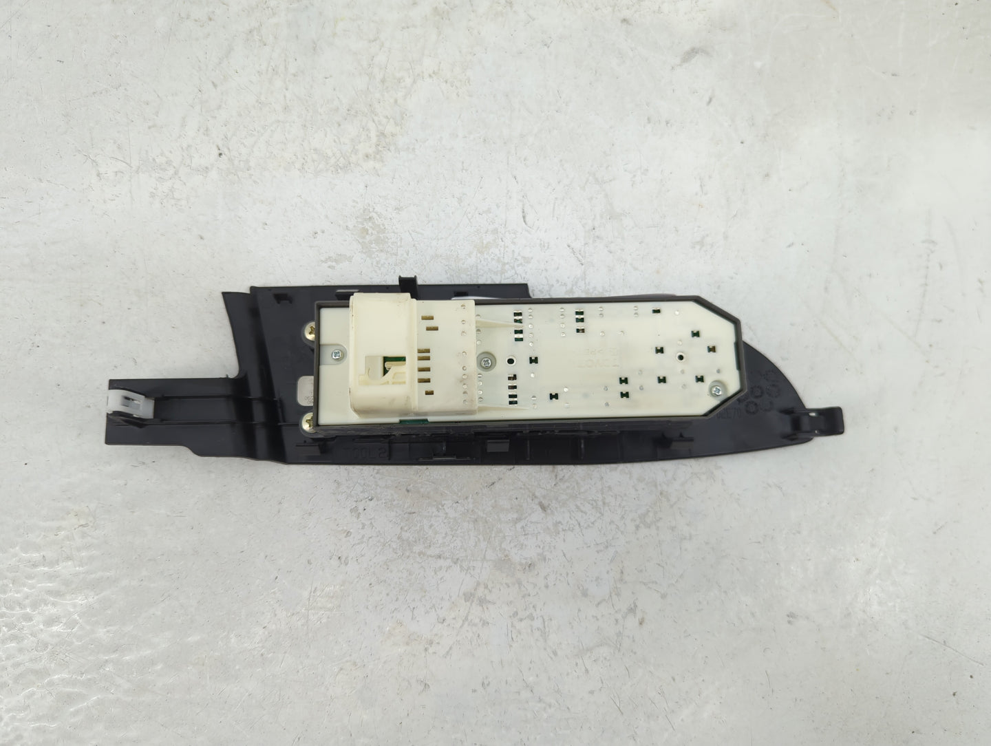 2014-2019 Toyota Corolla Master Power Window Switch Replacement Driver Side Left P/N:74232-02E70 Fits OEM Used Auto Parts - 