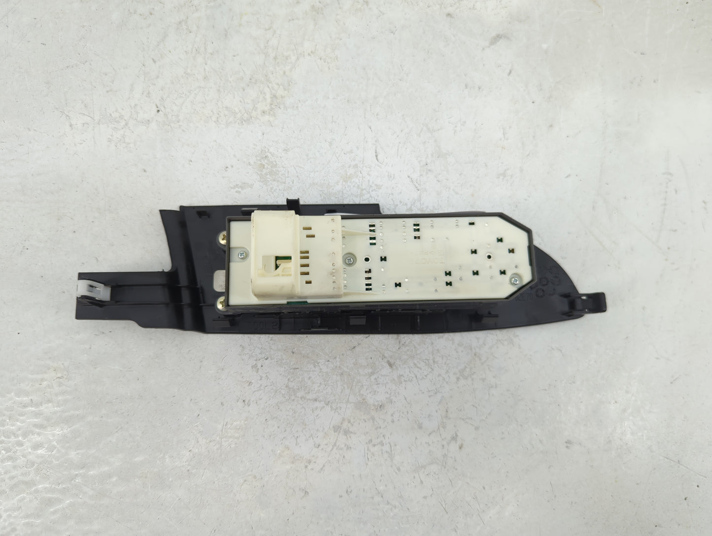 2014-2019 Toyota Corolla Master Power Window Switch Replacement Driver Side Left P/N:74232-02E70 Fits OEM Used Auto Parts - 