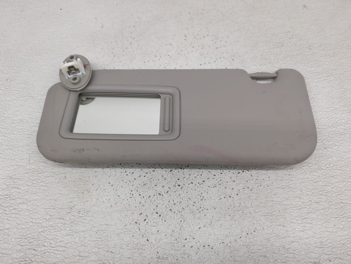 2017-2019 Toyota Corolla Sun Visor Shade Replacement Passenger Right Mirror Fits Fits 2017 2018 2019 OEM Used Auto Parts - O
