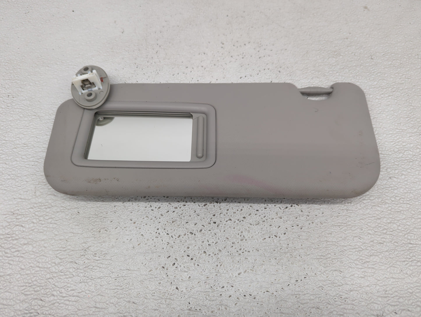 2017-2019 Toyota Corolla Sun Visor Shade Replacement Passenger Right Mirror Fits Fits 2017 2018 2019 OEM Used Auto Parts - O