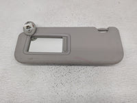 2017-2019 Toyota Corolla Sun Visor Shade Replacement Passenger Right Mirror Fits Fits 2017 2018 2019 OEM Used Auto Parts - O