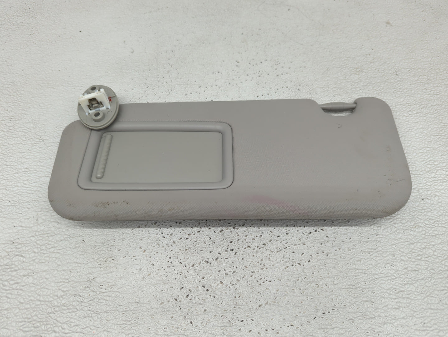 2017-2019 Toyota Corolla Sun Visor Shade Replacement Passenger Right Mirror Fits Fits 2017 2018 2019 OEM Used Auto Parts - O
