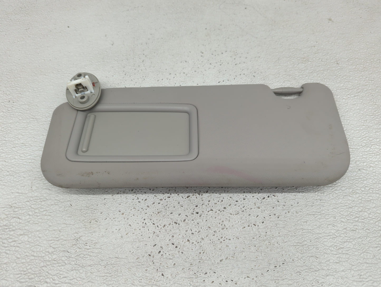2017-2019 Toyota Corolla Sun Visor Shade Replacement Passenger Right Mirror Fits Fits 2017 2018 2019 OEM Used Auto Parts - O