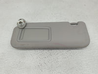 2017-2019 Toyota Corolla Sun Visor Shade Replacement Passenger Right Mirror Fits Fits 2017 2018 2019 OEM Used Auto Parts - O