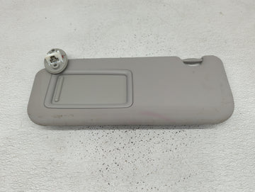 2017-2019 Toyota Corolla Sun Visor Shade Replacement Passenger Right Mirror Fits Fits 2017 2018 2019 OEM Used Auto Parts