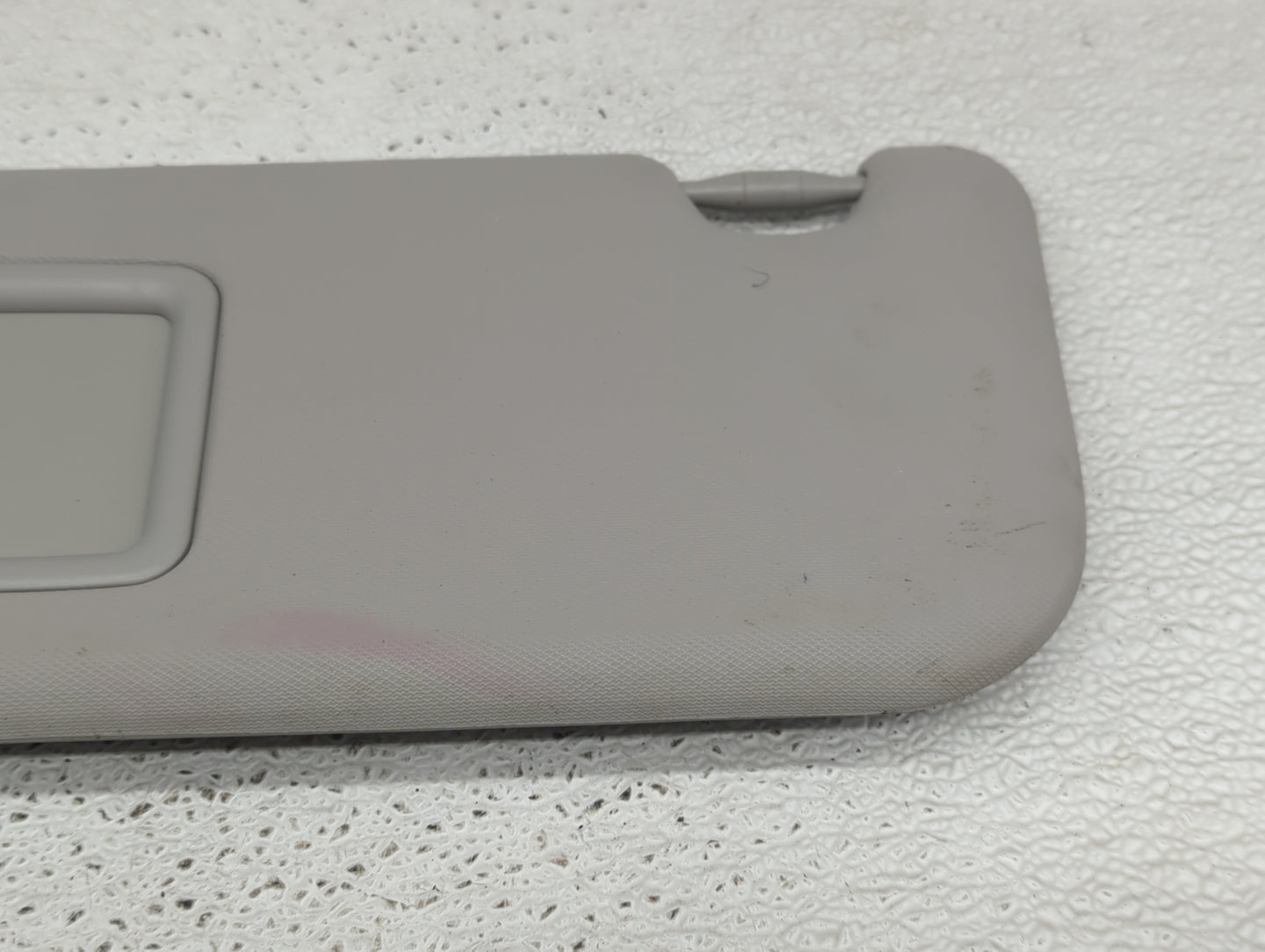 2017-2019 Toyota Corolla Sun Visor Shade Replacement Passenger Right Mirror Fits Fits 2017 2018 2019 OEM Used Auto Parts - O
