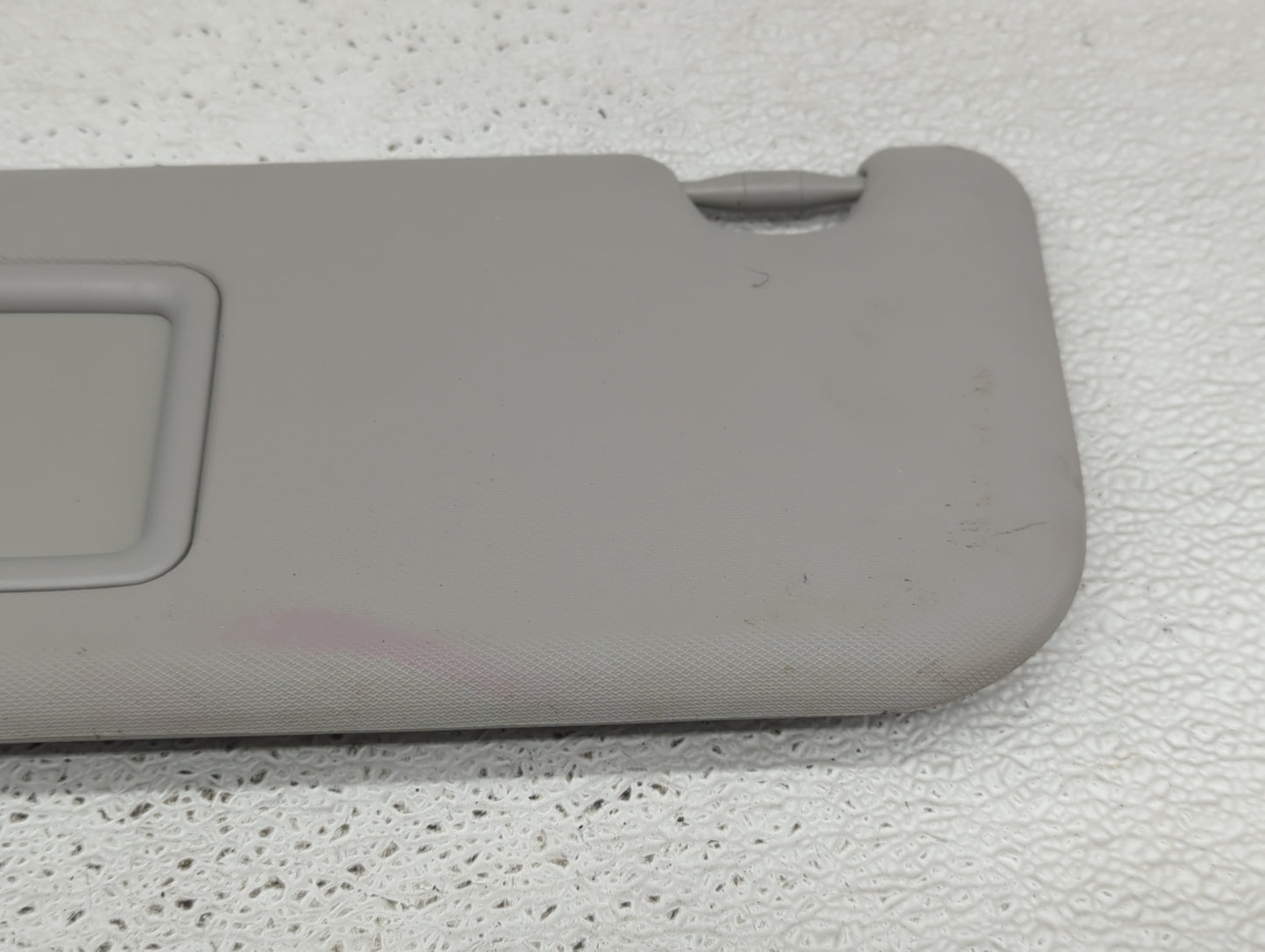 2017-2019 Toyota Corolla Sun Visor Shade Replacement Passenger Right Mirror Fits Fits 2017 2018 2019 OEM Used Auto Parts - O