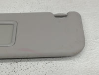 2017-2019 Toyota Corolla Sun Visor Shade Replacement Passenger Right Mirror Fits Fits 2017 2018 2019 OEM Used Auto Parts - O