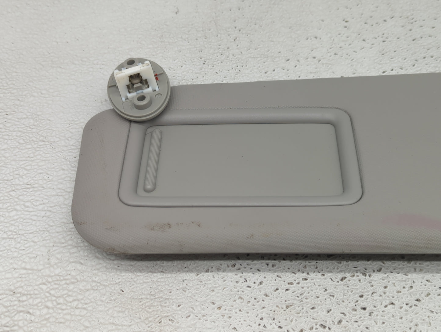 2017-2019 Toyota Corolla Sun Visor Shade Replacement Passenger Right Mirror Fits Fits 2017 2018 2019 OEM Used Auto Parts - O