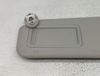 2017-2019 Toyota Corolla Sun Visor Shade Replacement Passenger Right Mirror Fits Fits 2017 2018 2019 OEM Used Auto Parts - O