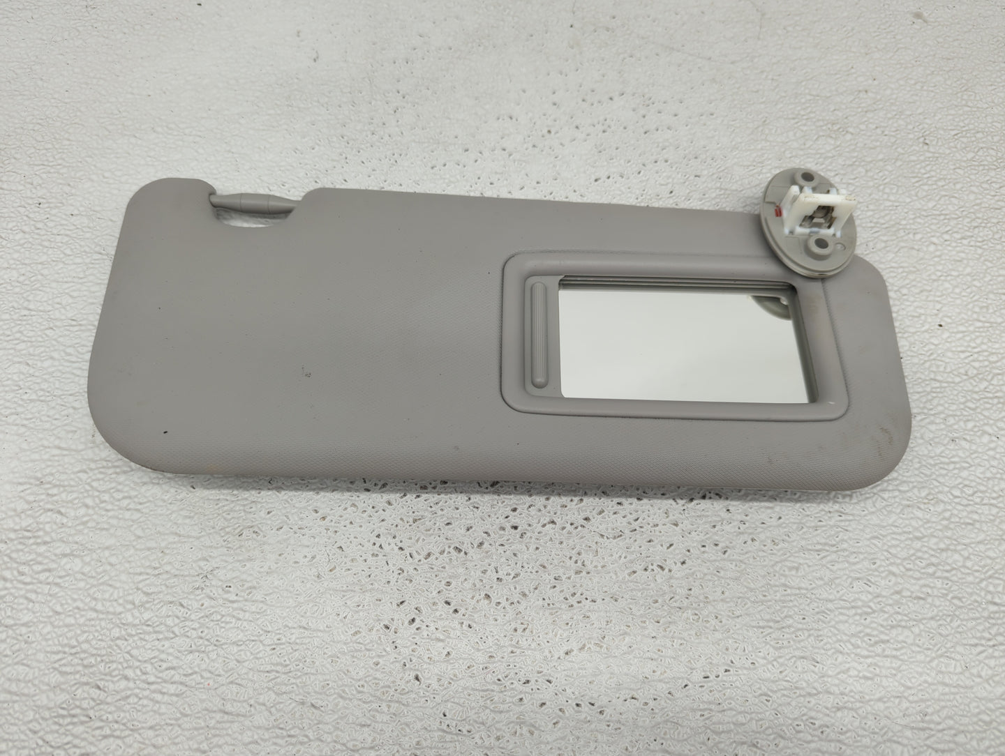 2017-2019 Toyota Corolla Sun Visor Shade Replacement Passenger Right Mirror Fits Fits 2017 2018 2019 OEM Used Auto Parts - O