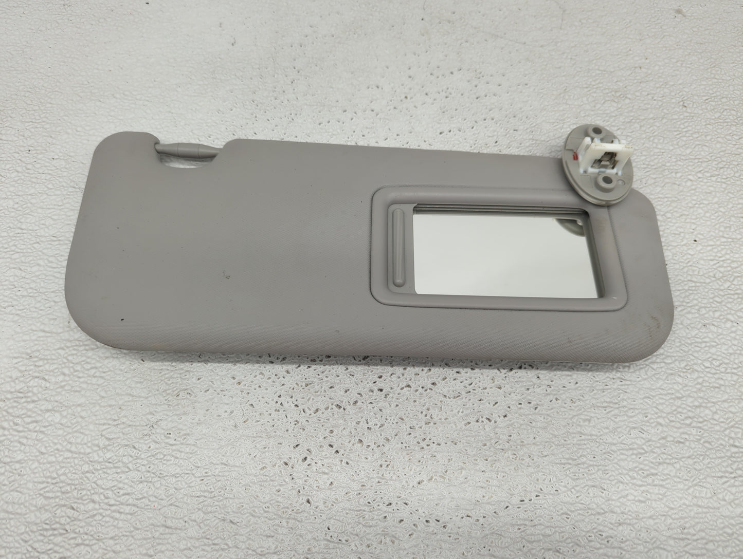 2017-2019 Toyota Corolla Sun Visor Shade Replacement Passenger Right Mirror Fits Fits 2017 2018 2019 OEM Used Auto Parts - O