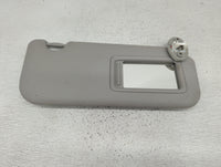 2017-2019 Toyota Corolla Sun Visor Shade Replacement Passenger Right Mirror Fits Fits 2017 2018 2019 OEM Used Auto Parts - O