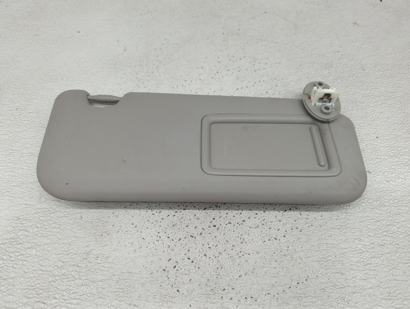2017-2019 Toyota Corolla Sun Visor Shade Replacement Passenger Right Mirror Fits Fits 2017 2018 2019 OEM Used Auto Parts - O