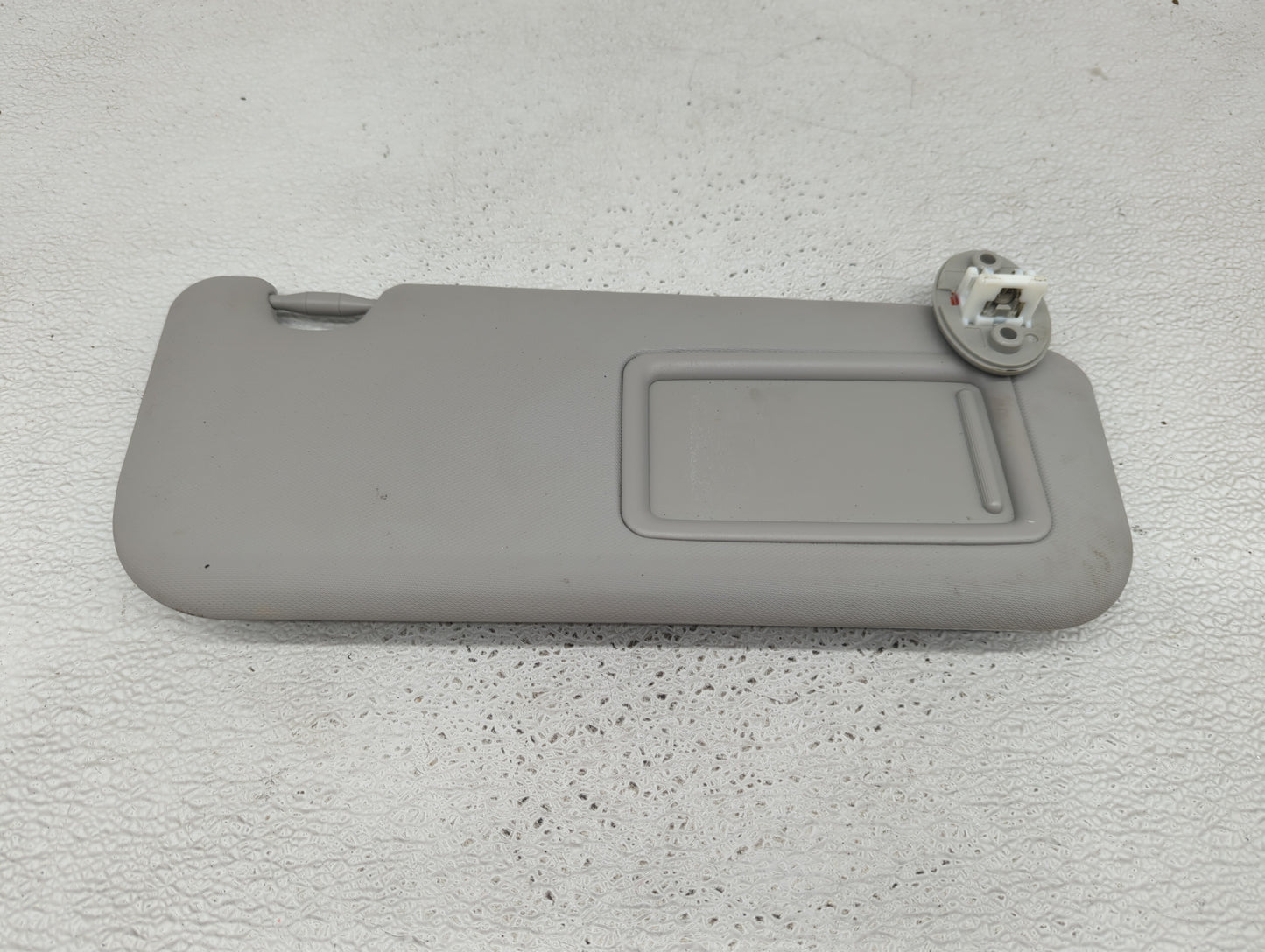 2017-2019 Toyota Corolla Sun Visor Shade Replacement Passenger Right Mirror Fits Fits 2017 2018 2019 OEM Used Auto Parts - O