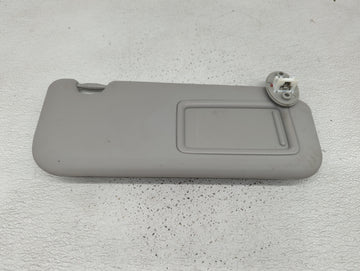 2017-2019 Toyota Corolla Sun Visor Shade Replacement Passenger Right Mirror Fits Fits 2017 2018 2019 OEM Used Auto Parts