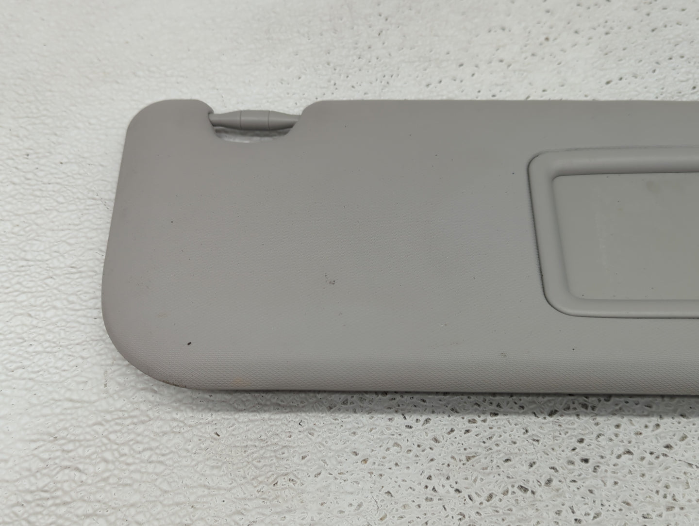 2017-2019 Toyota Corolla Sun Visor Shade Replacement Passenger Right Mirror Fits Fits 2017 2018 2019 OEM Used Auto Parts - O