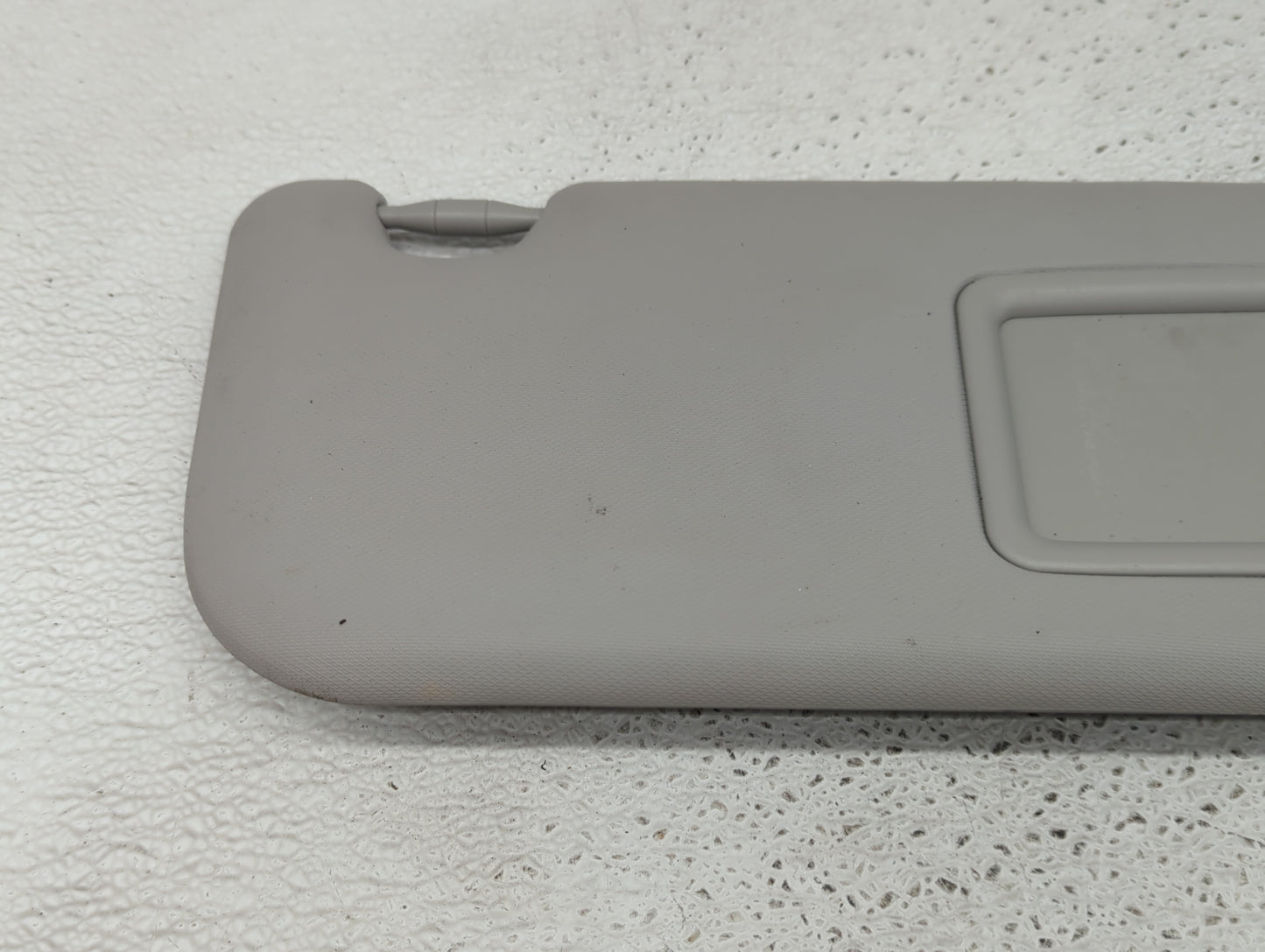 2017-2019 Toyota Corolla Sun Visor Shade Replacement Passenger Right Mirror Fits Fits 2017 2018 2019 OEM Used Auto Parts - O