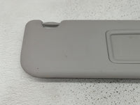 2017-2019 Toyota Corolla Sun Visor Shade Replacement Passenger Right Mirror Fits Fits 2017 2018 2019 OEM Used Auto Parts - O