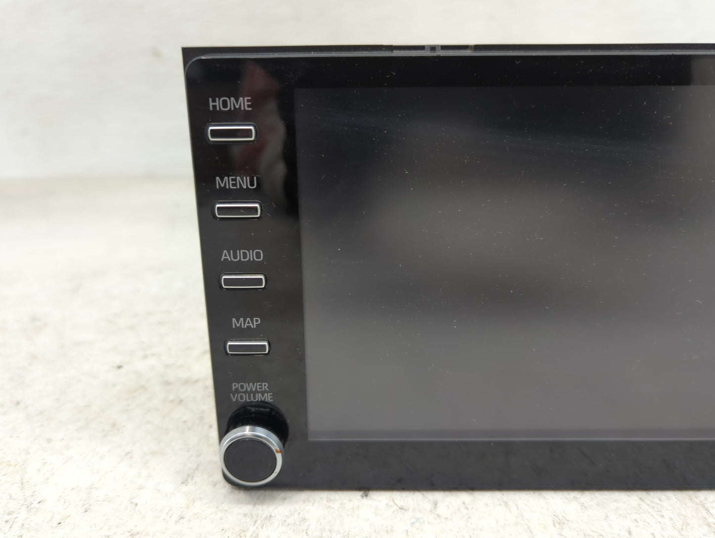 2019-2020 Toyota Corolla Radio AM FM Cd Player Receiver Replacement P/N:86140-12210 Fits Fits 2019 2020 OEM Used Auto Parts 