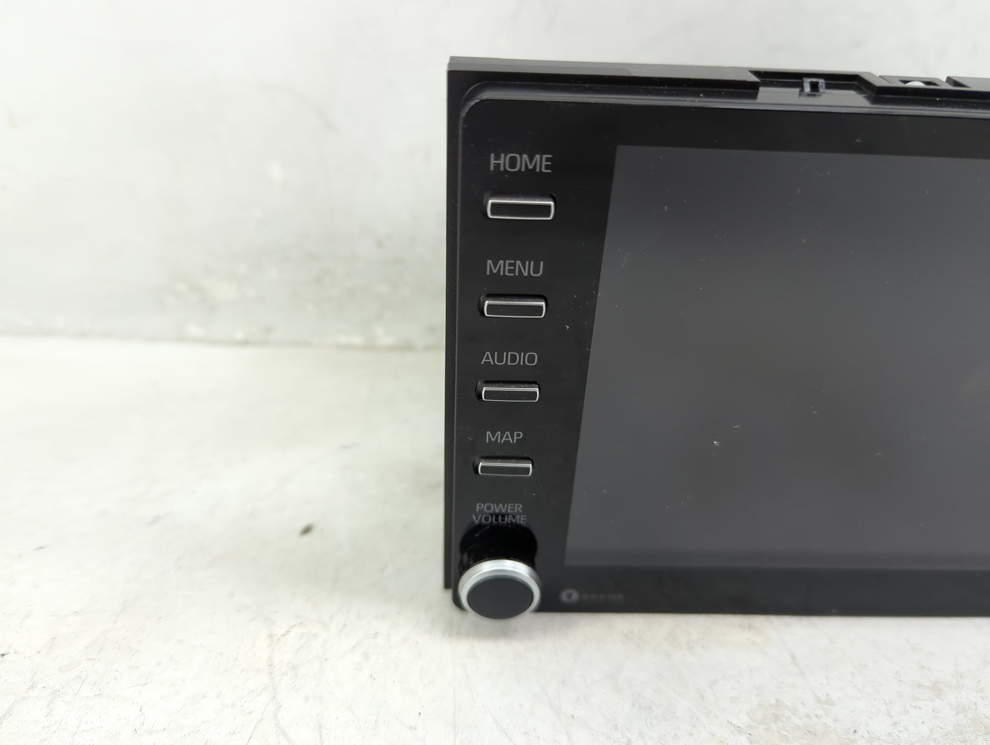 2017-2019 Toyota Corolla Radio AM FM Cd Player Receiver Replacement P/N:86140-12610 Fits Fits 2017 2018 2019 OEM Used Auto P