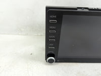 2017-2019 Toyota Corolla Radio AM FM Cd Player Receiver Replacement P/N:86140-12610 Fits Fits 2017 2018 2019 OEM Used Auto P