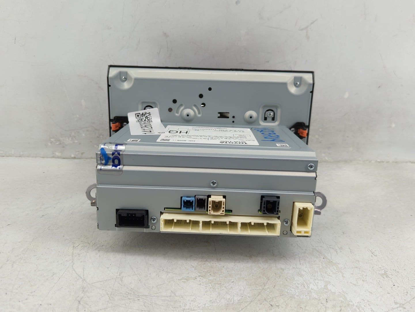 2017-2019 Toyota Corolla Radio AM FM Cd Player Receiver Replacement P/N:86140-12610 Fits Fits 2017 2018 2019 OEM Used Auto P