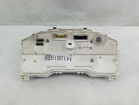 2019-2021 Toyota Corolla Instrument Cluster Speedometer Gauges P/N:83800-1AE40 Fits Fits 2019 2020 2021 OEM Used Auto Parts 