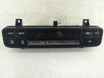 compare product 2017-2019 Toyota Corolla Climate Control Module Temperature AC/Heater Replacement P/N:75K114 Fits Fits 2017 2018 2019 OEM Used Auto Parts