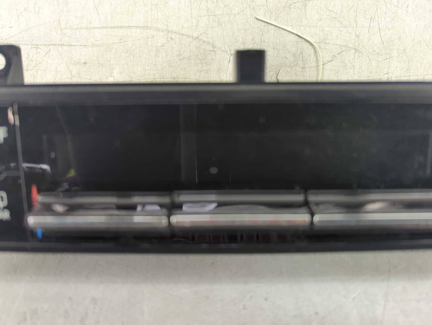 2017-2019 Toyota Corolla Climate Control Module Temperature AC/Heater Replacement P/N:75K114 Fits Fits 2017 2018 2019 OEM Us