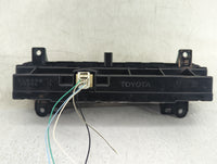 2017-2019 Toyota Corolla Climate Control Module Temperature AC/Heater Replacement P/N:75K114 Fits Fits 2017 2018 2019 OEM Us