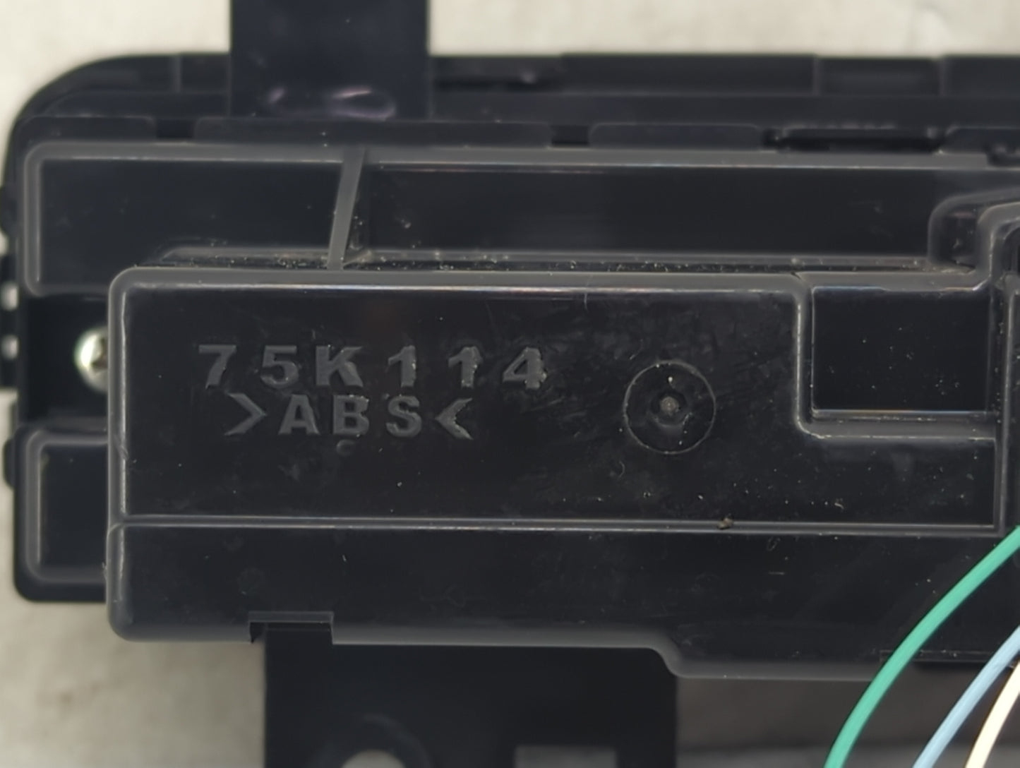 2017-2019 Toyota Corolla Climate Control Module Temperature AC/Heater Replacement P/N:75K114 Fits Fits 2017 2018 2019 OEM Us