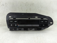 2017-2019 Toyota Corolla Climate Control Module Temperature AC/Heater Replacement P/N:55468-02060 Fits Fits 2017 2018 2019 O