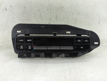 2017-2019 Toyota Corolla Climate Control Module Temperature AC/Heater Replacement P/N:55468-02060 Fits Fits 2017 2018 2019 O