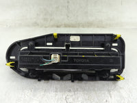 2017-2019 Toyota Corolla Climate Control Module Temperature AC/Heater Replacement P/N:55468-02060 Fits Fits 2017 2018 2019 O